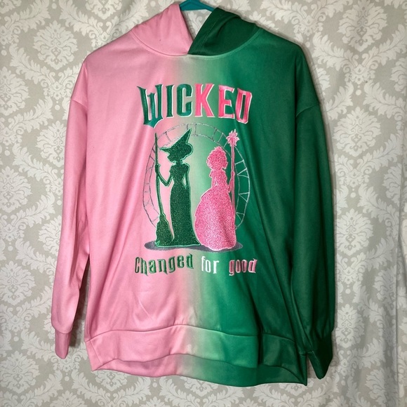 Wicked Tops - Wicked “Changed For Good” Hoodie S